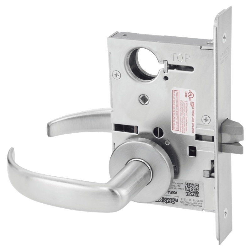 626 - Satin Chrome